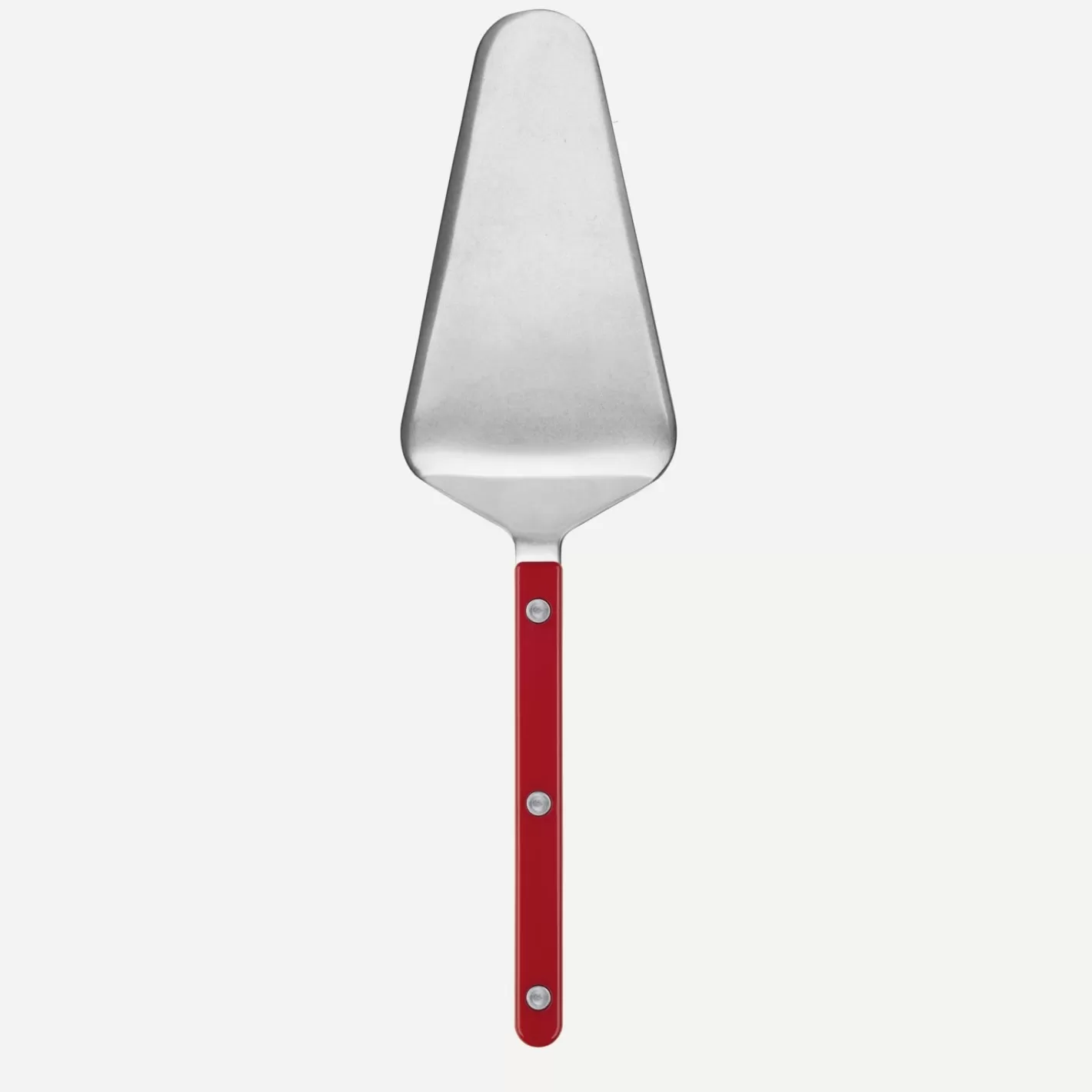 Sabre Paris Tart Server>Bistrot Vintage Solid, Red