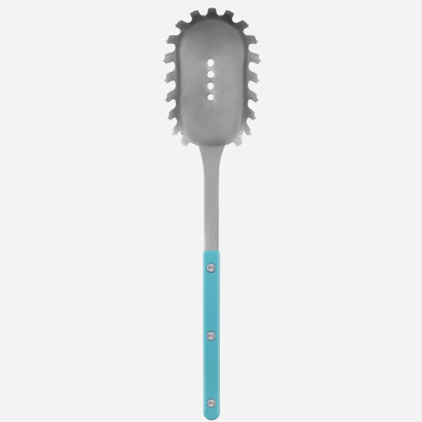Sabre Paris Spaghetti Spoon>Bistrot Vintage Solid, Turquoise