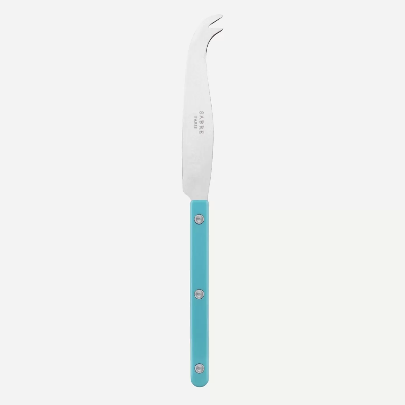 Sabre Paris Cheese Knife>Bistrot Vintage Solid, Turquoise
