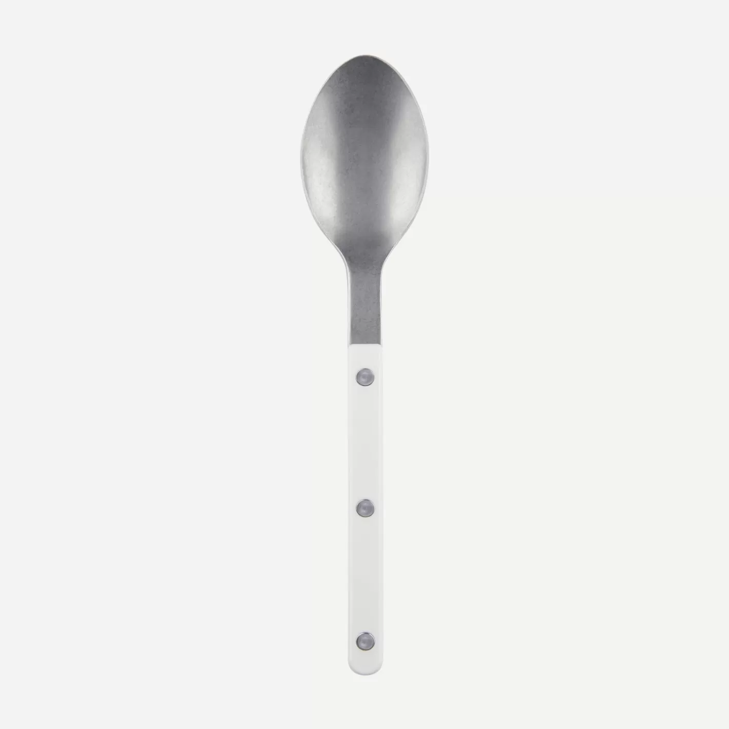 Sabre Paris Soup Spoon>Bistrot Vintage Solid, White