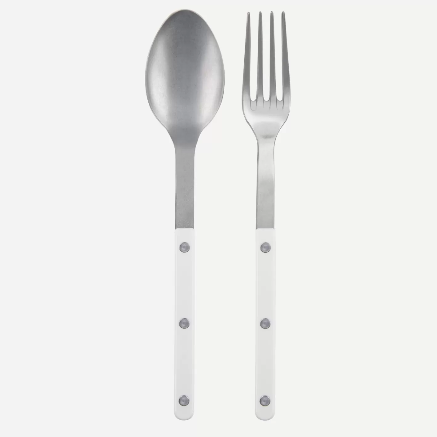 Sabre Paris Serving Set>Bistrot Vintage Solid, White