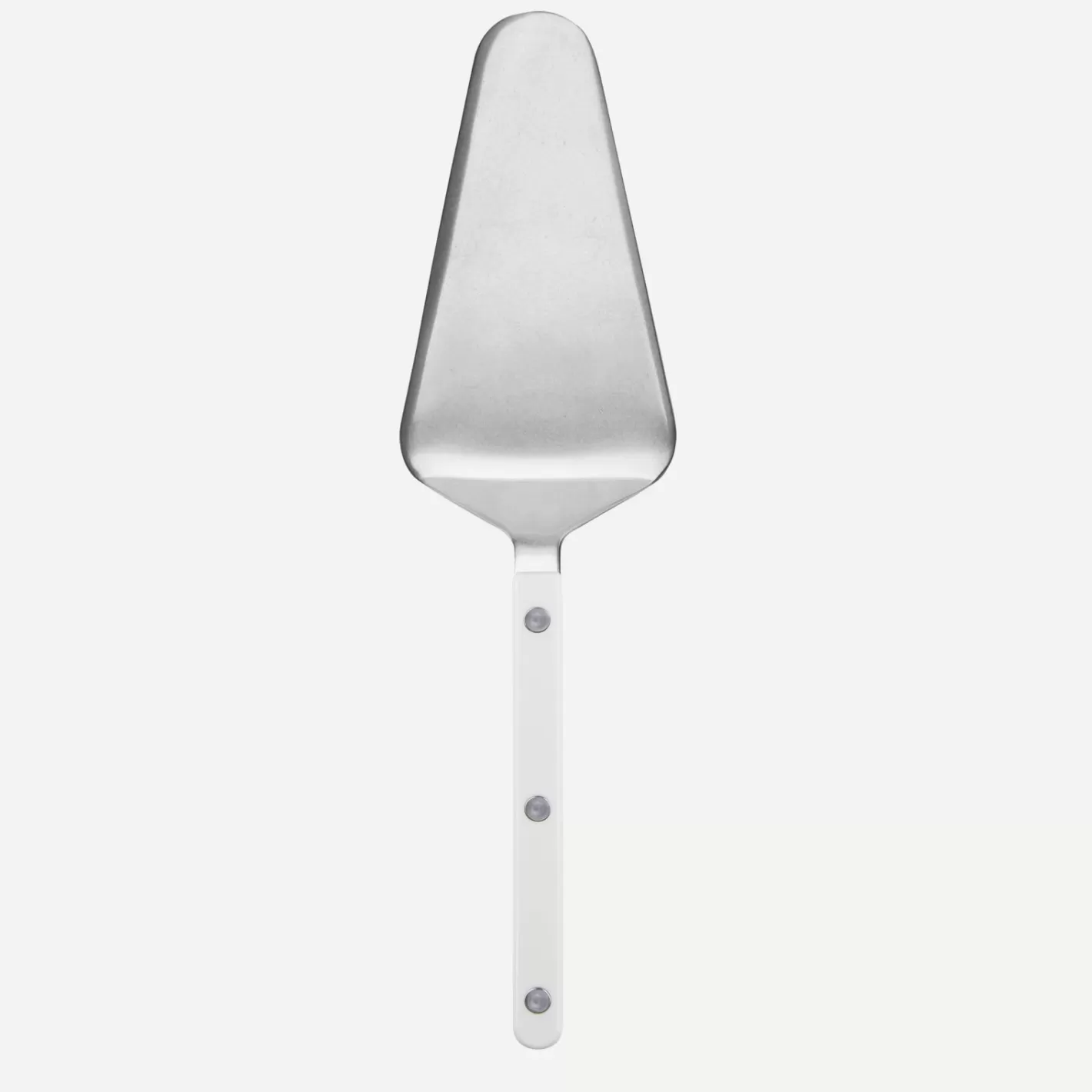 Sabre Paris Tart Server>Bistrot Vintage Solid, White