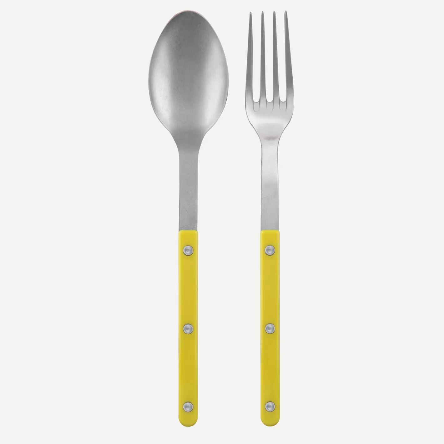 Sabre Paris Serving Set>Bistrot Vintage Solid, Yellow