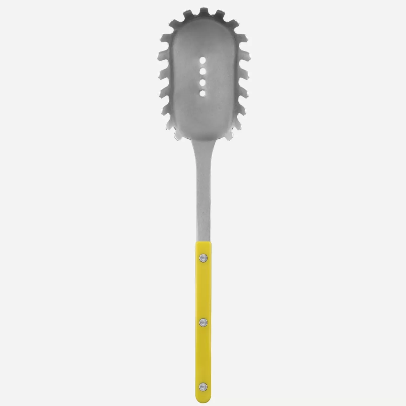 Sabre Paris Spaghetti Spoon>Bistrot Vintage Solid, Yellow