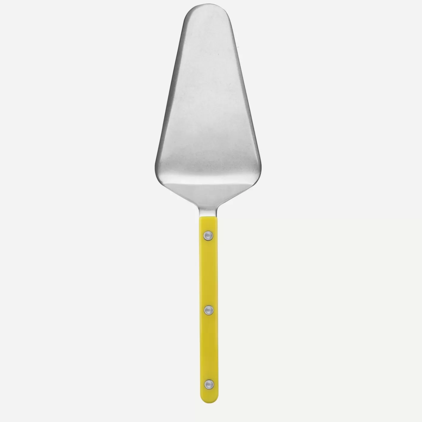 Sabre Paris Tart Server>Bistrot Vintage Solid, Yellow