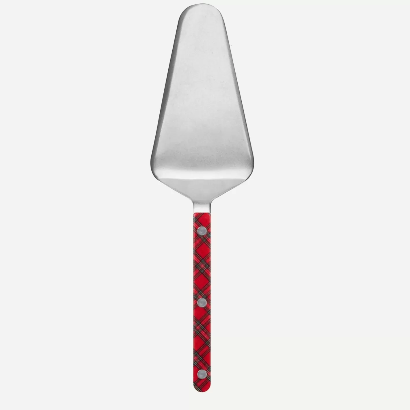 Sabre Paris Tart Server>Bistrot Vintage Tartan, Red