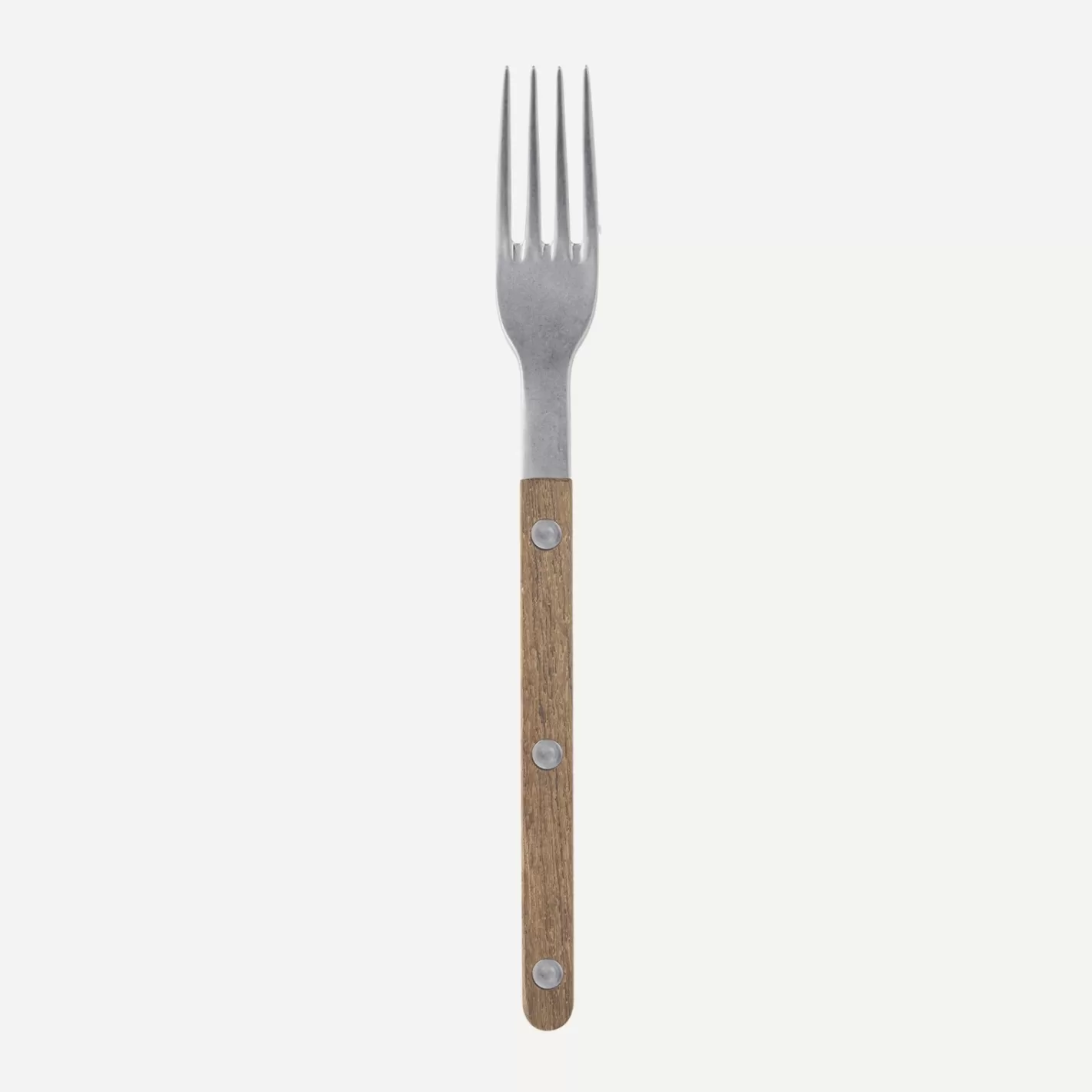 Sabre Paris Salad Fork>Bistrot Vintage , Teak