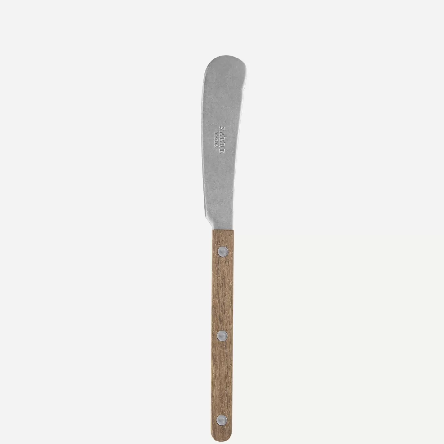 Sabre Paris Butter Knife>Bistrot Vintage , Teak