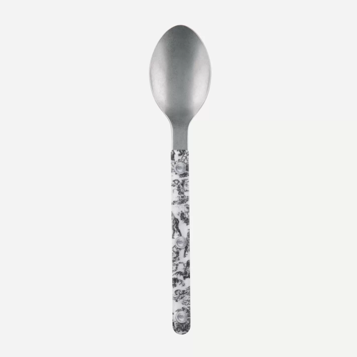 Sabre Paris Teaspoon>Bistrot Vintage Toile, Black