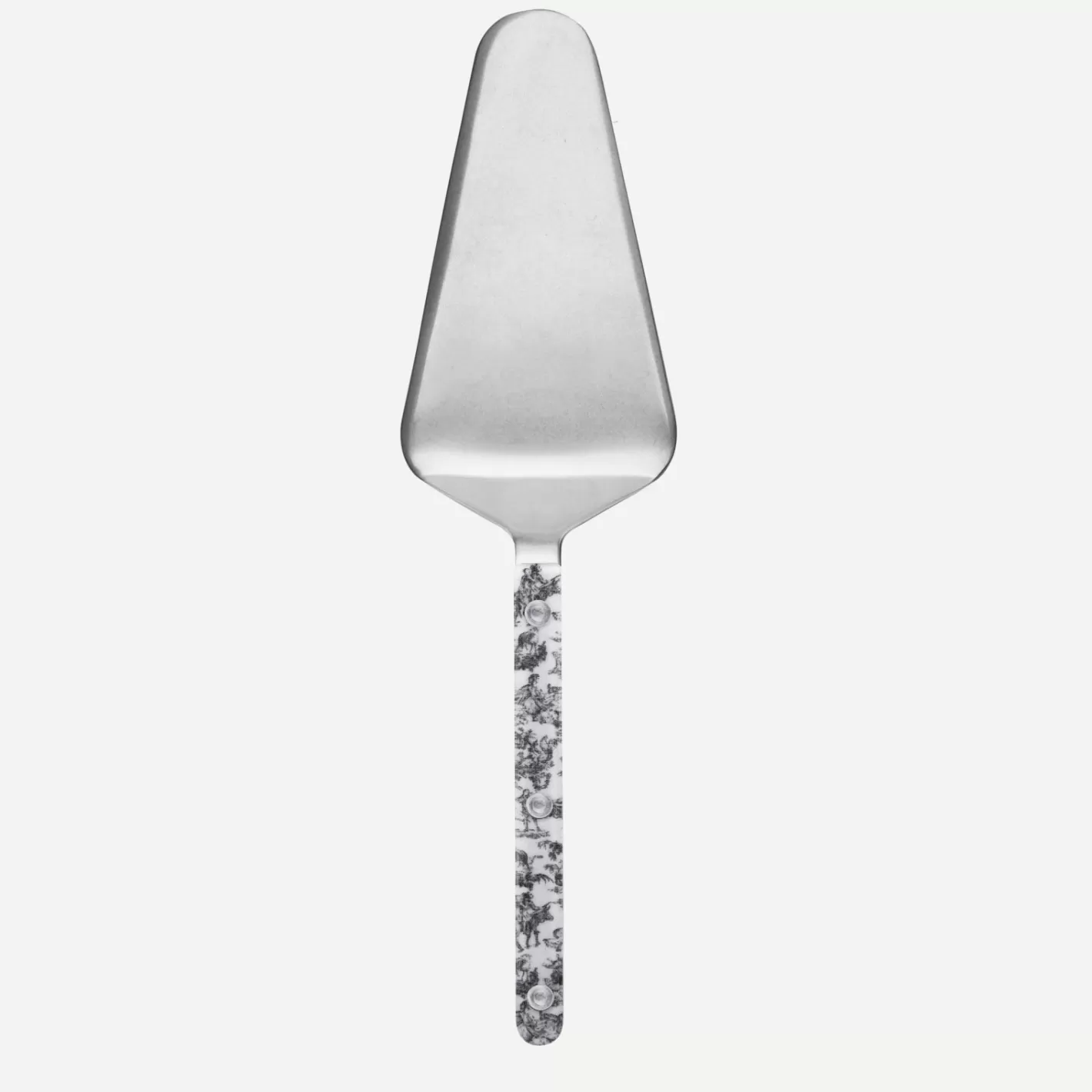 Sabre Paris Tart Server>Bistrot Vintage Toile, Black