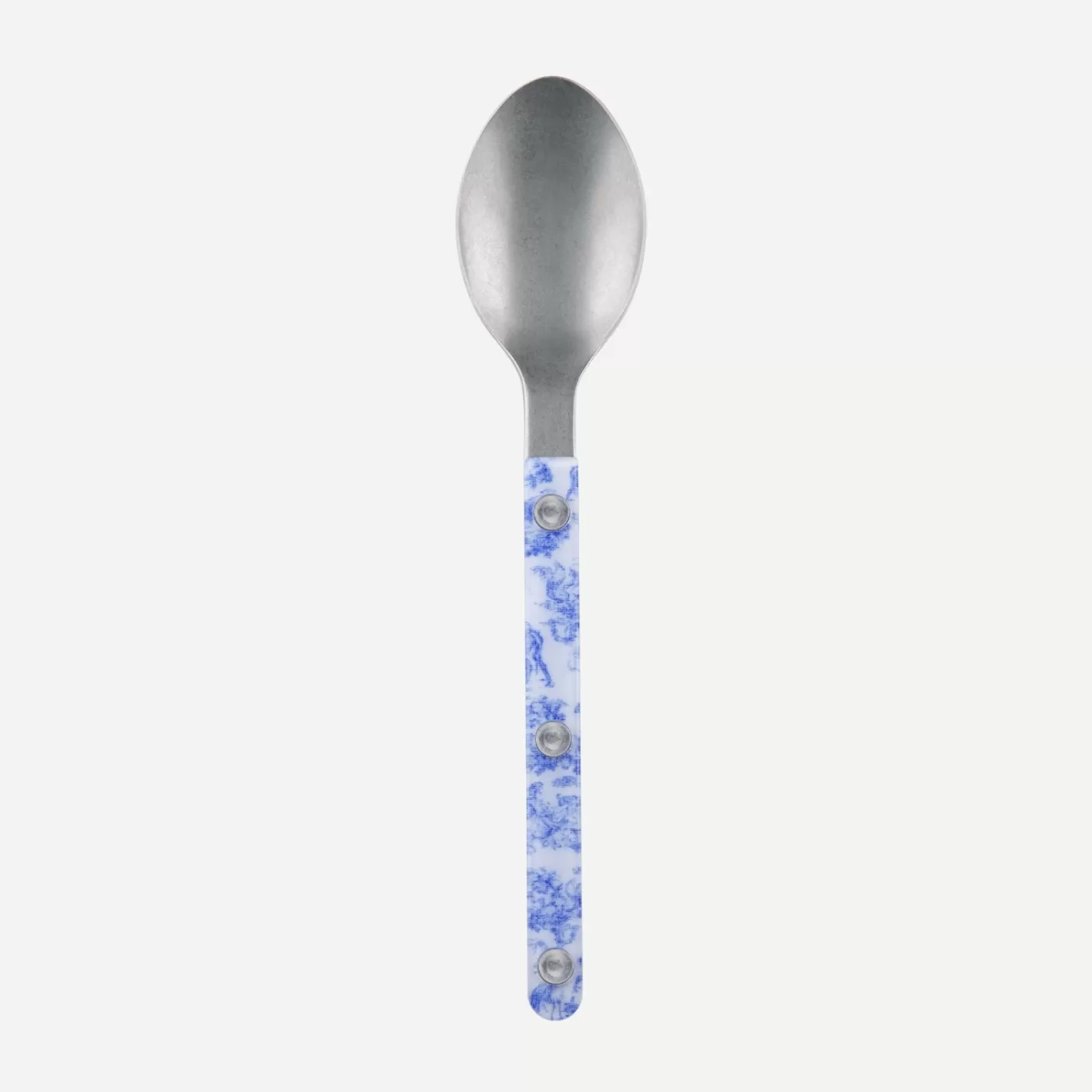 Sabre Paris Teaspoon>Bistrot Vintage Toile, Blue