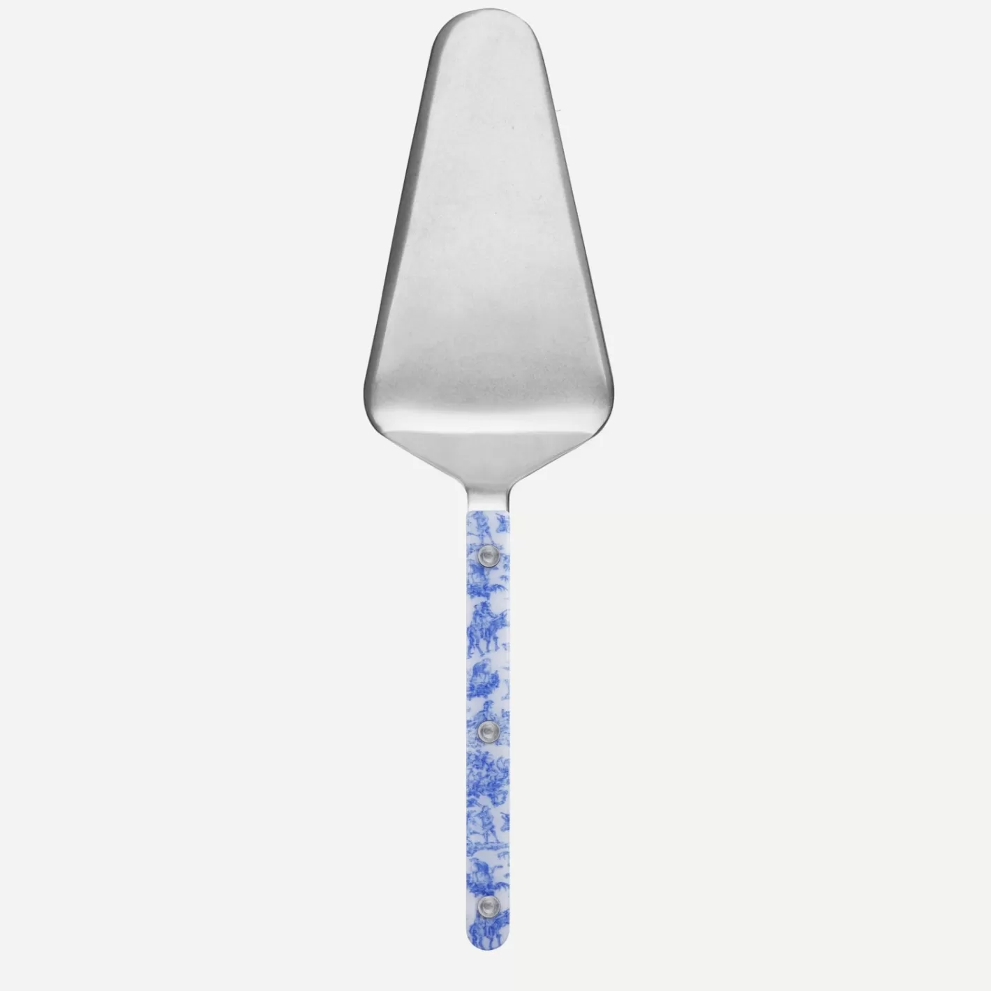 Sabre Paris Tart Server>Bistrot Vintage Toile, Blue