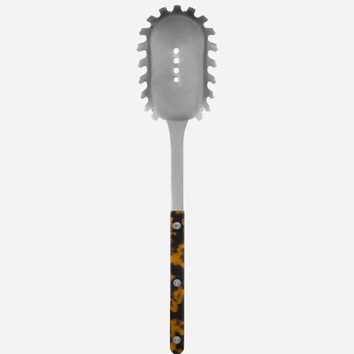 Sabre Paris Spaghetti Spoon>Bistrot Vintage Tortoise, Faux Tortoise