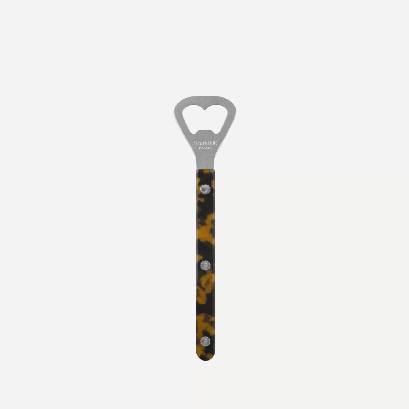 Sabre Paris Bottle Opener>Bistrot Vintage Tortoise, Faux Tortoise