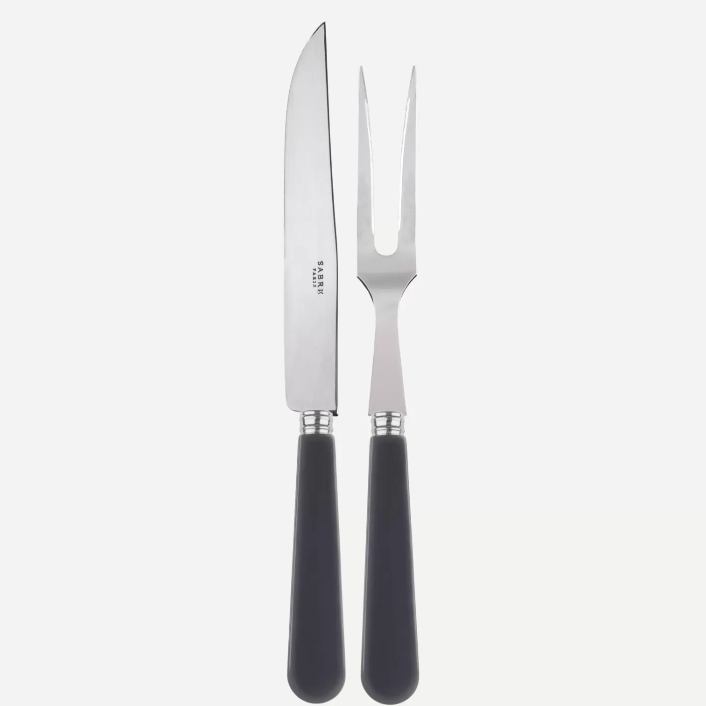 Sabre Paris Carving Set>Duo, Dark grey