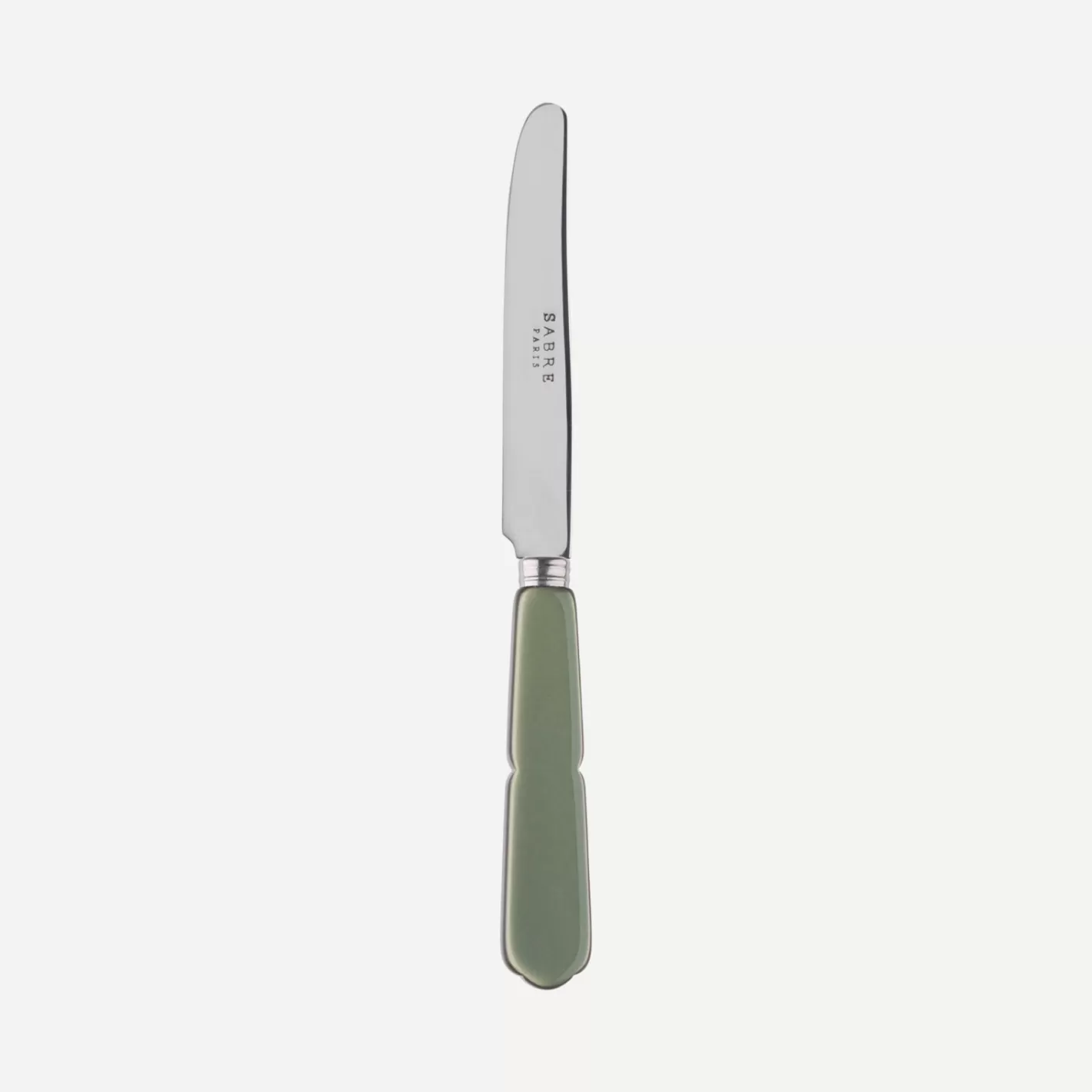 Sabre Paris Breakfast Knife>Gustave, Moss