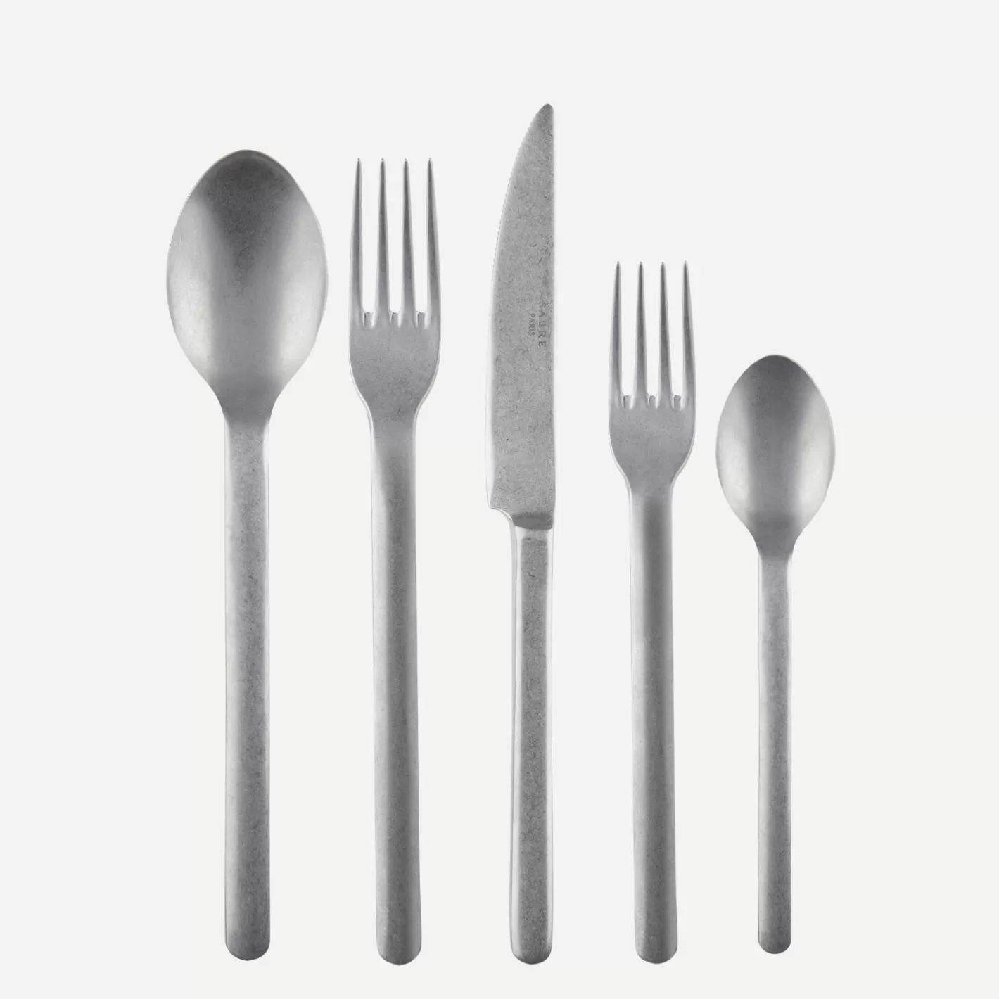 Sabre Paris Set Of 5 Pieces>Loft Vintage, Stainless steel